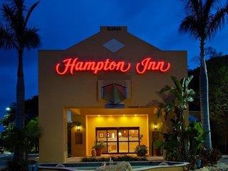 Ferien im Urlaub Last Minute im Hampton Inn Key Largo Manatee Bay - hier günstig online buchen
