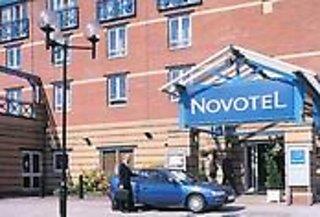Ferien im Urlaub Last Minute im Novotel Wolverhampton - hier günstig online buchen