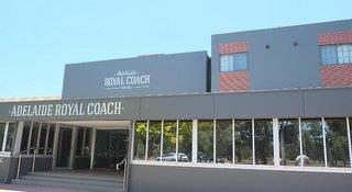 Ferien im Adelaide Royal Coach Motor Inn 2024/2025 - hier günstig online buchen