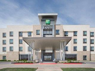 Ferien im Holiday Inn Express Hotel & Suites Amarillo (West) 2024/2025 - hier günstig online buchen