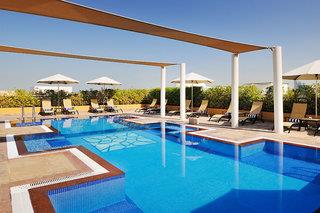 Ferien im Mövenpick Hotel Apartments Al Mamzar Dubai 2024/2025 - hier günstig online buchen