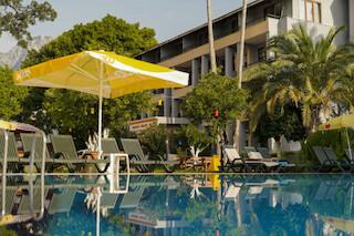 Ferien im Ruza Beach Hotel 2024/2025 - hier günstig online buchen