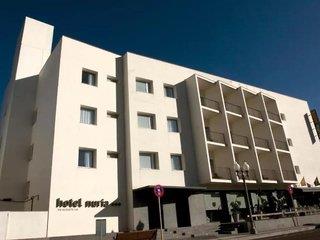 Ferien im Nuria Hotel 2024/2025 - hier günstig online buchen