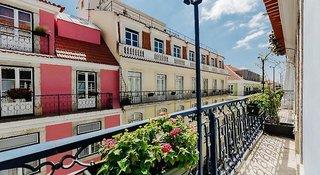 Ferien im Lisbon Short Stay Apartments Baixa 2024/2025 - hier günstig online buchen