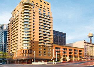 Ferien im Sydney Hotel Harbour Suites 2024/2025 - hier günstig online buchen