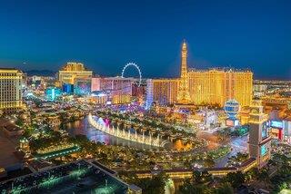 Ferien im SpringHill Suites Las Vegas Convention Center 2024/2025 - hier günstig online buchen