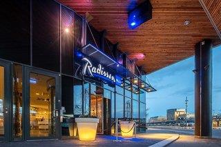Ferien im Radisson Blu Uppsala 2024/2025 - hier günstig online buchen