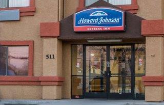 günstige Angebote für Howard Johnson Express Inn - Williams