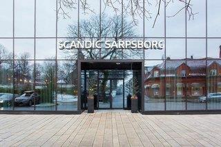 günstige Angebote für Scandic Sarpsborg