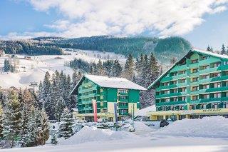 Ferien im Alpine Club 2024/2025 - hier günstig online buchen