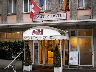 Ferien im Hotel Sagitta 2024/2025 - hier günstig online buchen