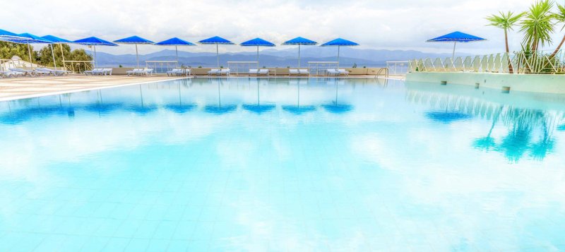 Ferien im Palmariva Beach Hotel 2024/2025 - hier günstig online buchen