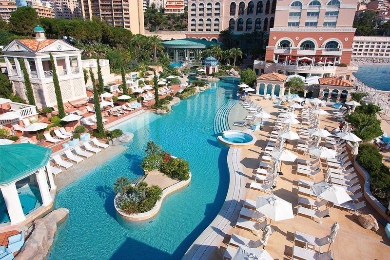 Ferien im Monte Carlo Bay Hotel & Resort 2024/2025 - hier günstig online buchen
