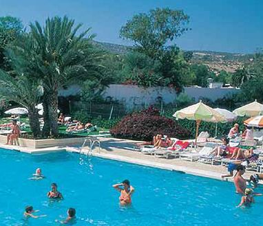 Ferien im Oasis Hotel & Spa 2024/2025 - hier günstig online buchen