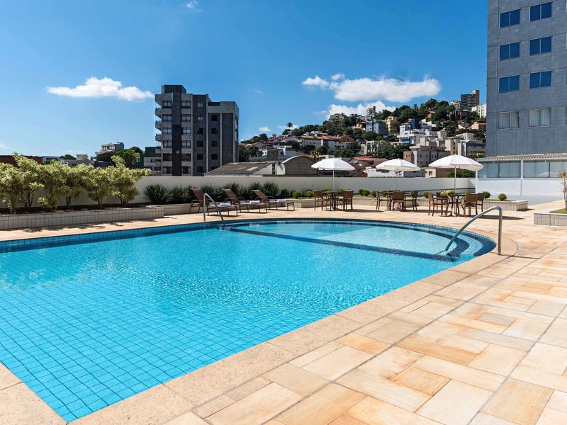 Ferien im Mercure Belo Horizonte Savassi Hotel 2024/2025 - hier günstig online buchen