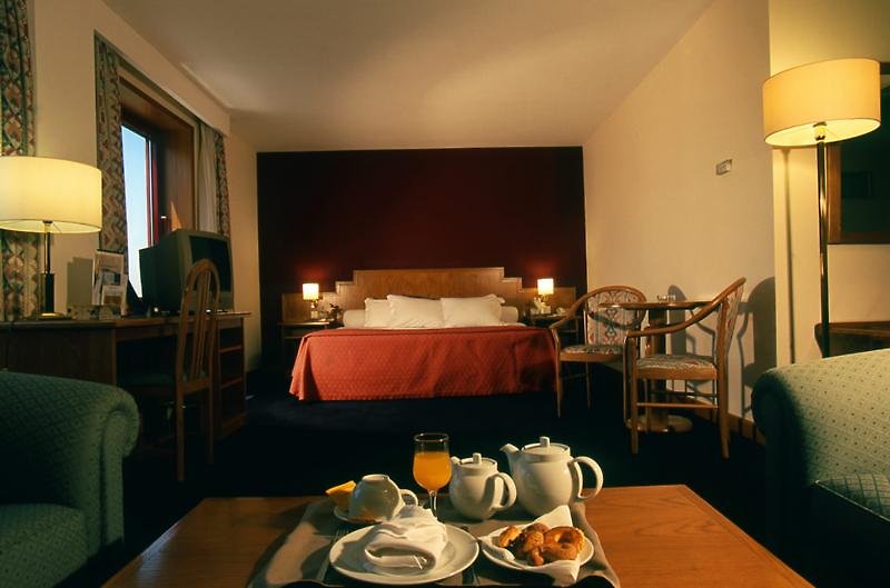 Ferien im Hotel Coimbra Aeminium, Affiliated by Meliá 2024/2025 - hier günstig online buchen