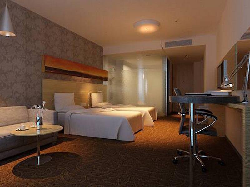 Ferien im Holiday Inn Express Beijing Minzuyuan 2024/2025 - hier günstig online buchen