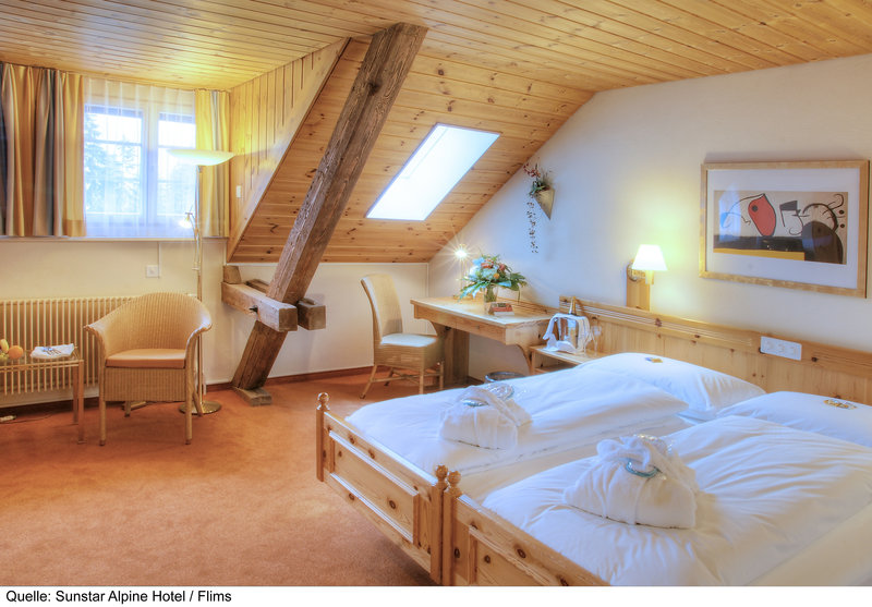 Ferien im Sunstar Alpine Hotel Flims 2024/2025 - hier günstig online buchen