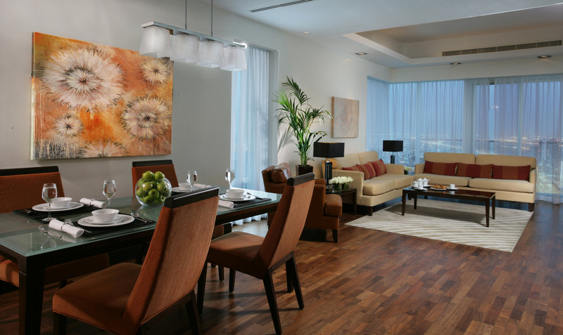 Ferien im La Suite Dubai Hotel & Apartments 2024/2025 - hier günstig online buchen