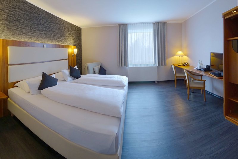 Ferien im Best Western Plaza Hotel Zwickau 2024/2025 - hier günstig online buchen