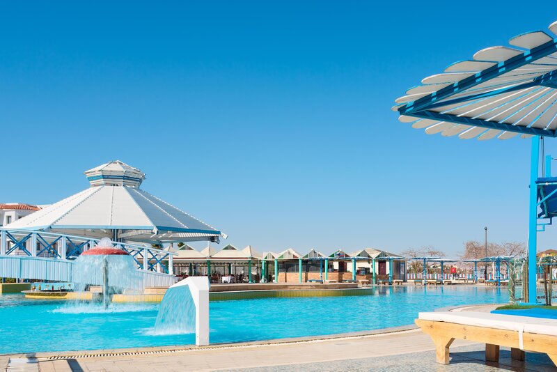 Ferien im Dreams Beach Resort 2024/2025 - hier günstig online buchen