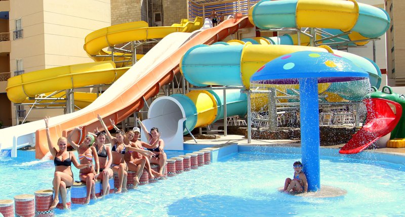 Ferien im King Tut Aqua Park Beach Resort 2024/2025 - hier günstig online buchen