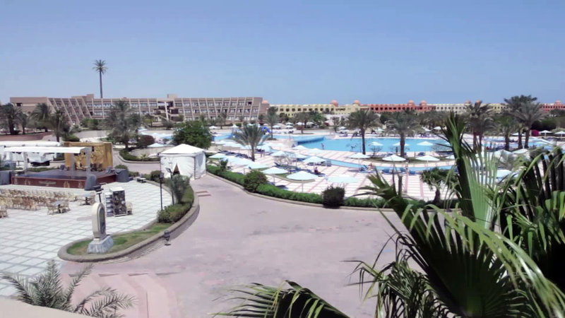 Ferien im Pharaoh Azur Resort 2024/2025 - hier günstig online buchen