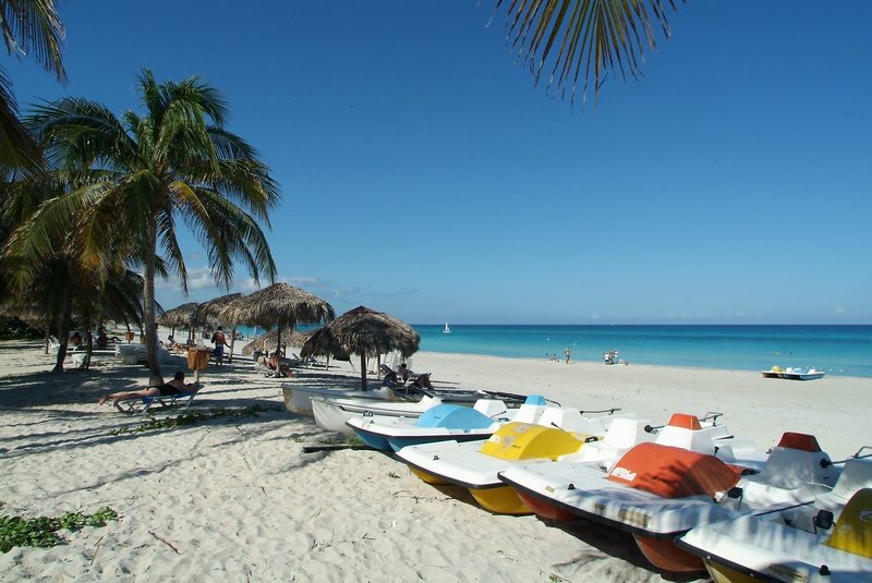 Ferien im Gran Caribe Sunbeach 2024/2025 - hier günstig online buchen