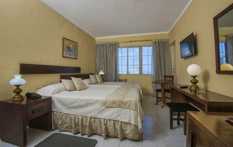 Ferien im Hotel Elite Club Vacanze Vedado Havanna 2024/2025 - hier günstig online buchen