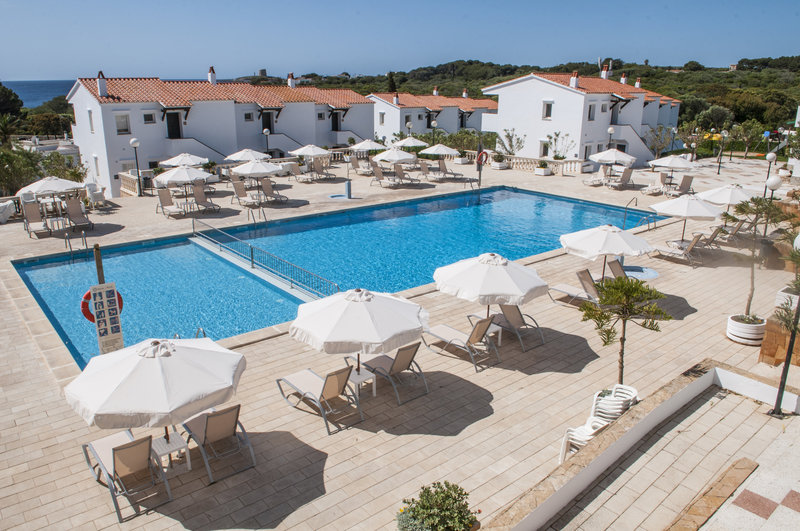 Ferien im Naranjos Resort Menorca 2024/2025 - hier günstig online buchen