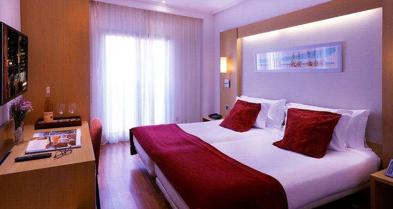 Ferien im abba Rambla Hotel 2024/2025 - hier günstig online buchen
