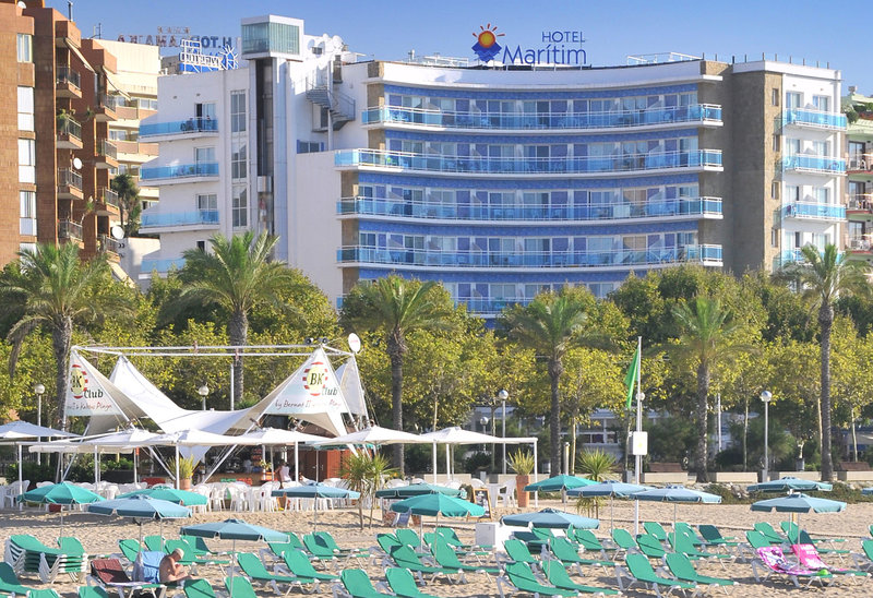 Ferien im Hotel GHT Marítim 2024/2025 - hier günstig online buchen