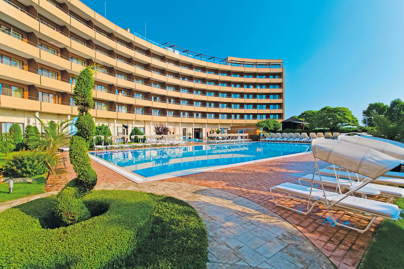 Ferien im Grand Hotel & Spa Pomorie 2024/2025 - hier günstig online buchen