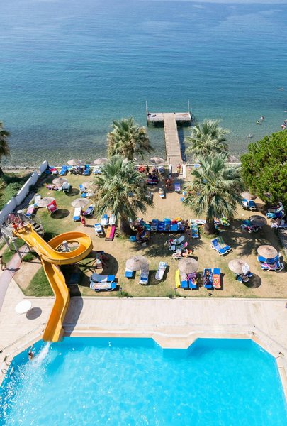 Ferien im Nuova Beach Hotel 2024/2025 - hier günstig online buchen