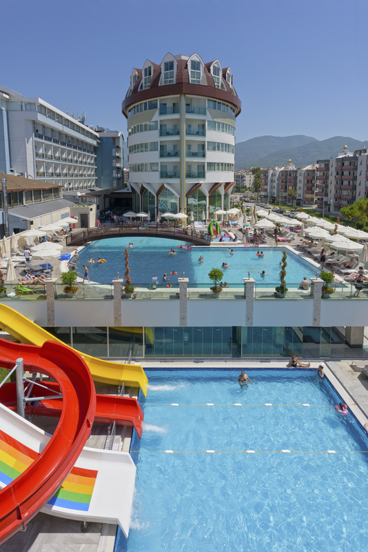 Ferien im Asia Beach Resort & Spa 2024/2025 - hier günstig online buchen