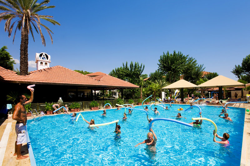 Ferien im Marvida Hotel Akman Park 2024/2025 - hier günstig online buchen