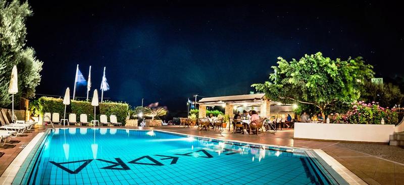 Ferien im Faedra Beach Resort 2024/2025 - hier günstig online buchen
