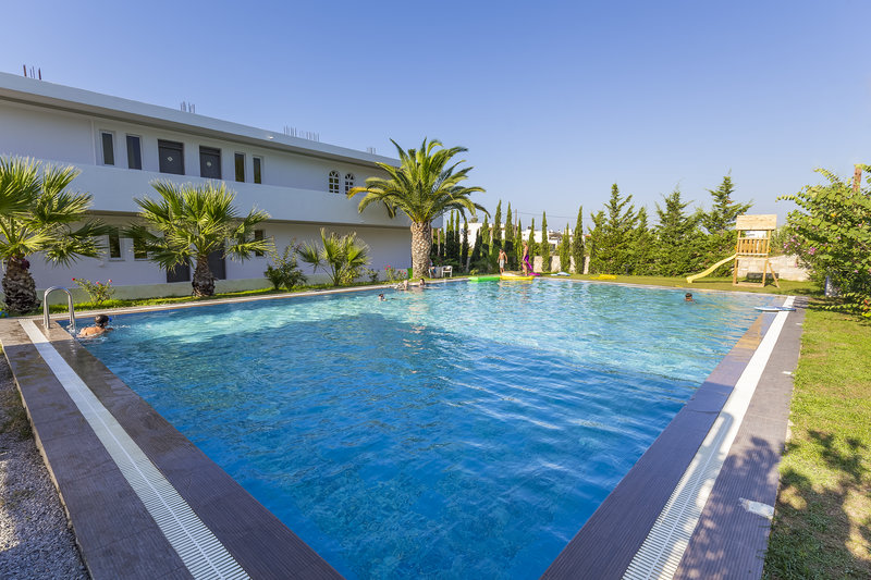 Ferien im Urlaub Last Minute im Rethymno Residence Aqua Park & Spa - hier günstig online buchen