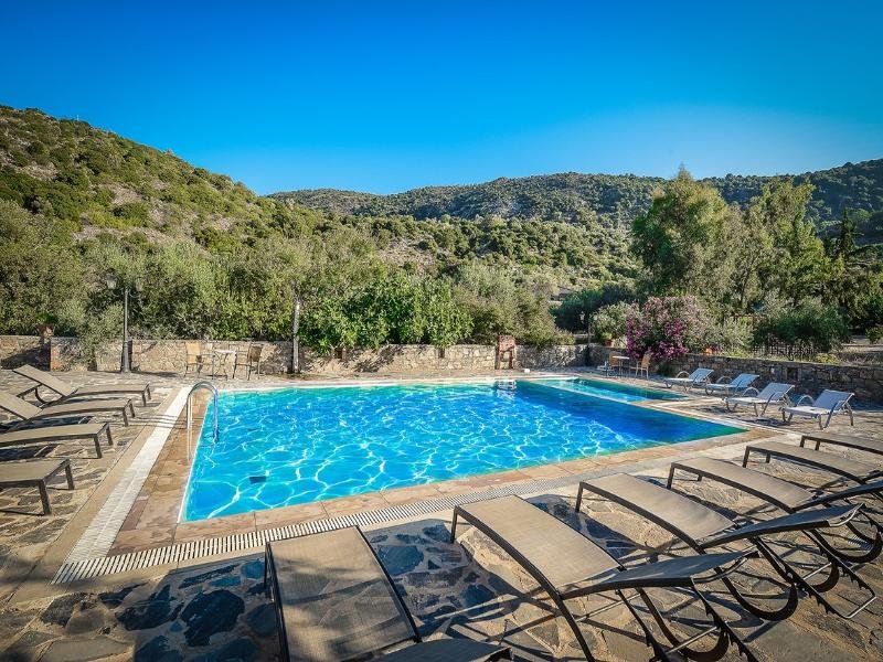 Ferien im Enagron Cretan Ecotourism Village 2024/2025 - hier günstig online buchen