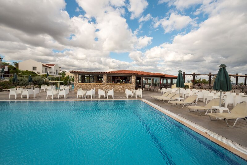 Ferien im Aegean View Resort 2024/2025 - hier günstig online buchen