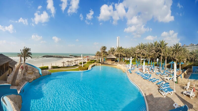 Ferien im Coral Beach Resort 2024/2025 - hier günstig online buchen