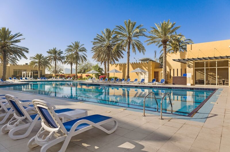 Ferien im Al Hamra Village Hotel 2024/2025 - hier günstig online buchen