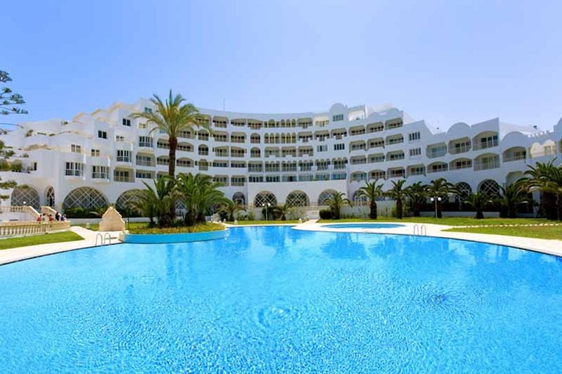 Ferien im Delphin Habib Hotel 2024/2025 - hier günstig online buchen
