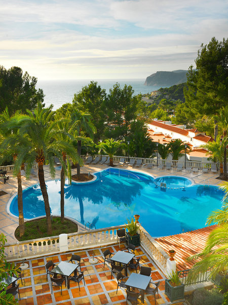 Ferien im Hilton Mallorca Galatzo 2024/2025 - hier günstig online buchen