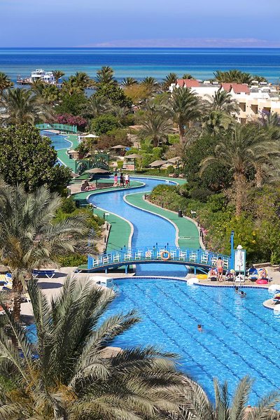 Ferien im Golden Beach Resort 2024/2025 - hier günstig online buchen