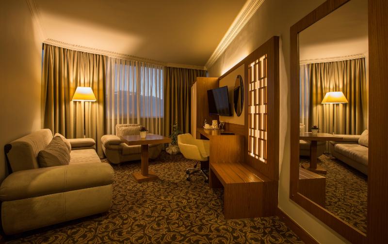 Ferien im Yilmazoglu Park Hotel 2024/2025 - hier günstig online buchen