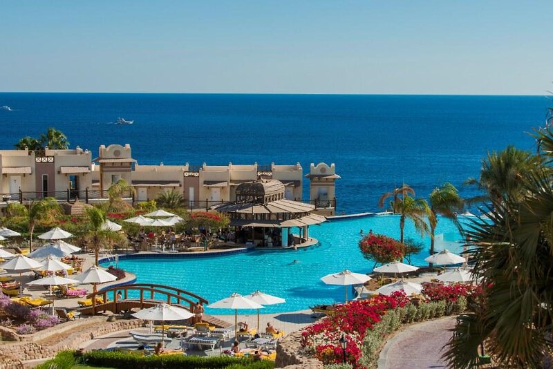 Ferien im Concorde El Salam Sharm El Sheikh Front Hotel 2024/2025 - hier günstig online buchen