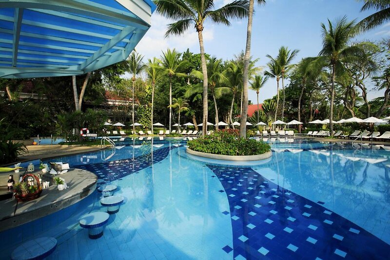 Ferien im Centara Grand Beach Resort & Villas Hua Hin 2024/2025 - hier günstig online buchen