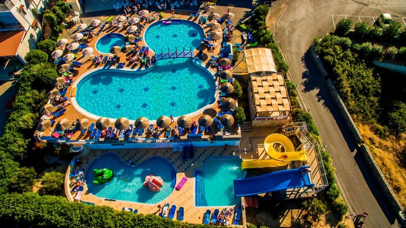 Ferien im Urlaub Last Minute im Mediterraneo Hotel - hier günstig online buchen