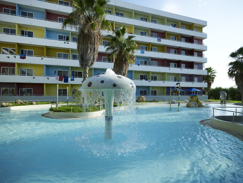 Ferien im Esperides Beach Resort 2024/2025 - hier günstig online buchen